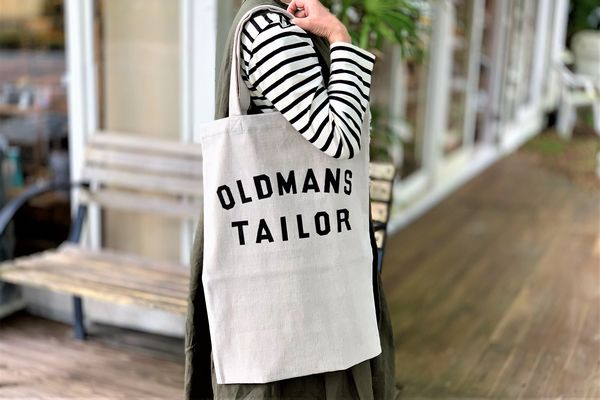 OLDMANS TAILOR R&D.M.C ｵｰﾙﾄﾞﾏﾝｽﾞﾃｲﾗｰ